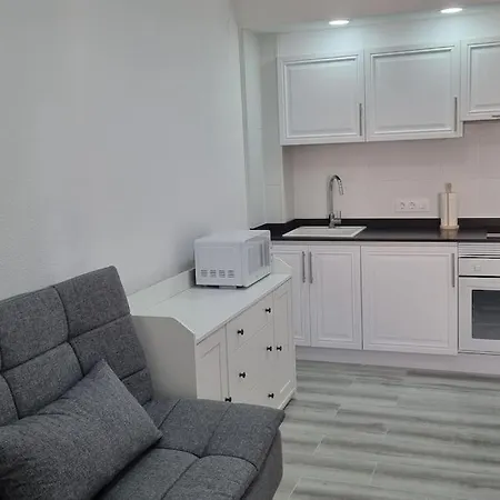 Coqueto En La Playa Appartement