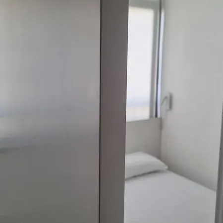 Coqueto En La Playa Appartement