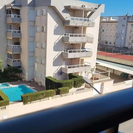 Coqueto En La Playa Lägenhet Daimus